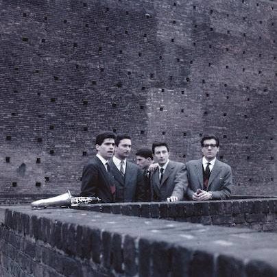 Nando de Luca nei Cavalieri