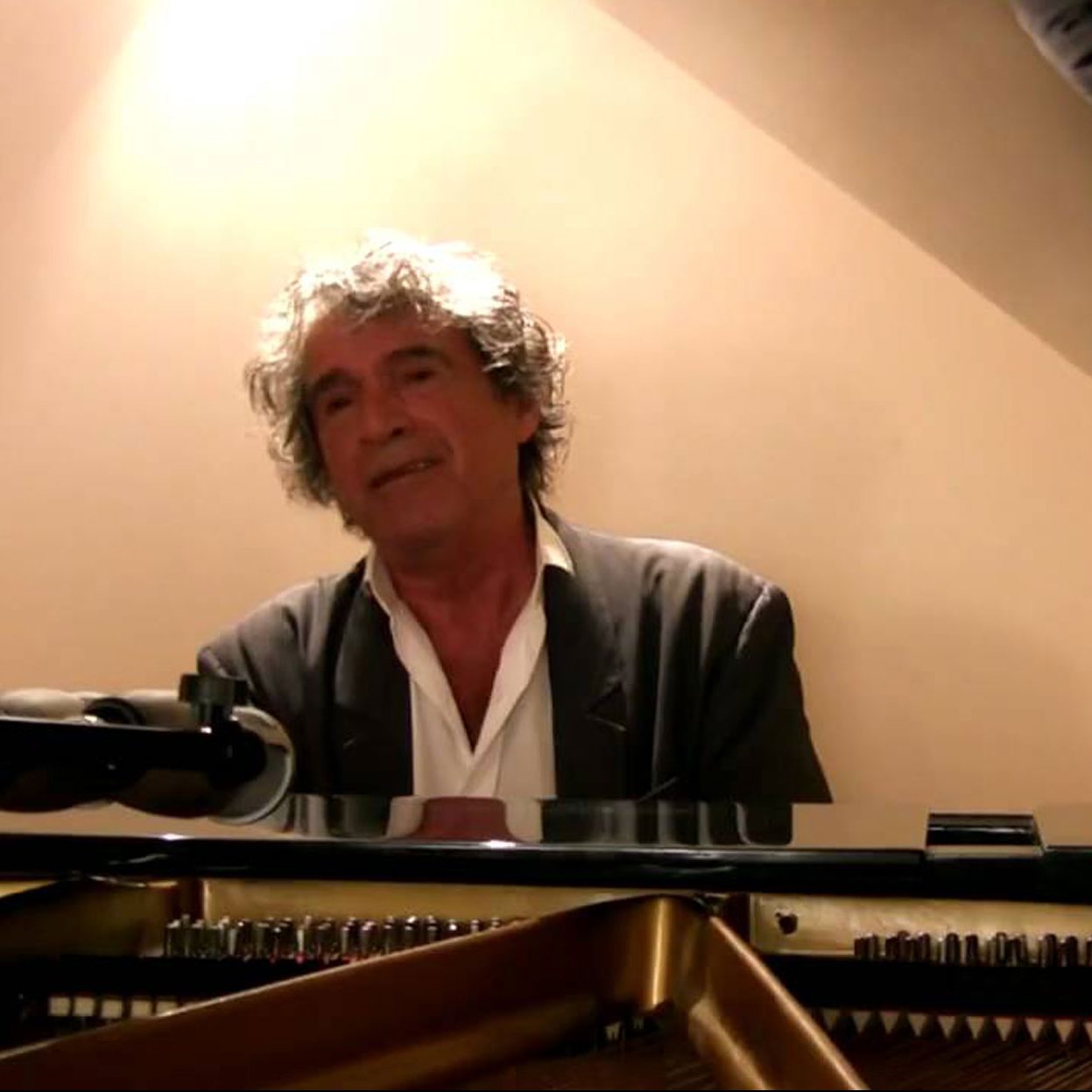 Nando de Luca concert