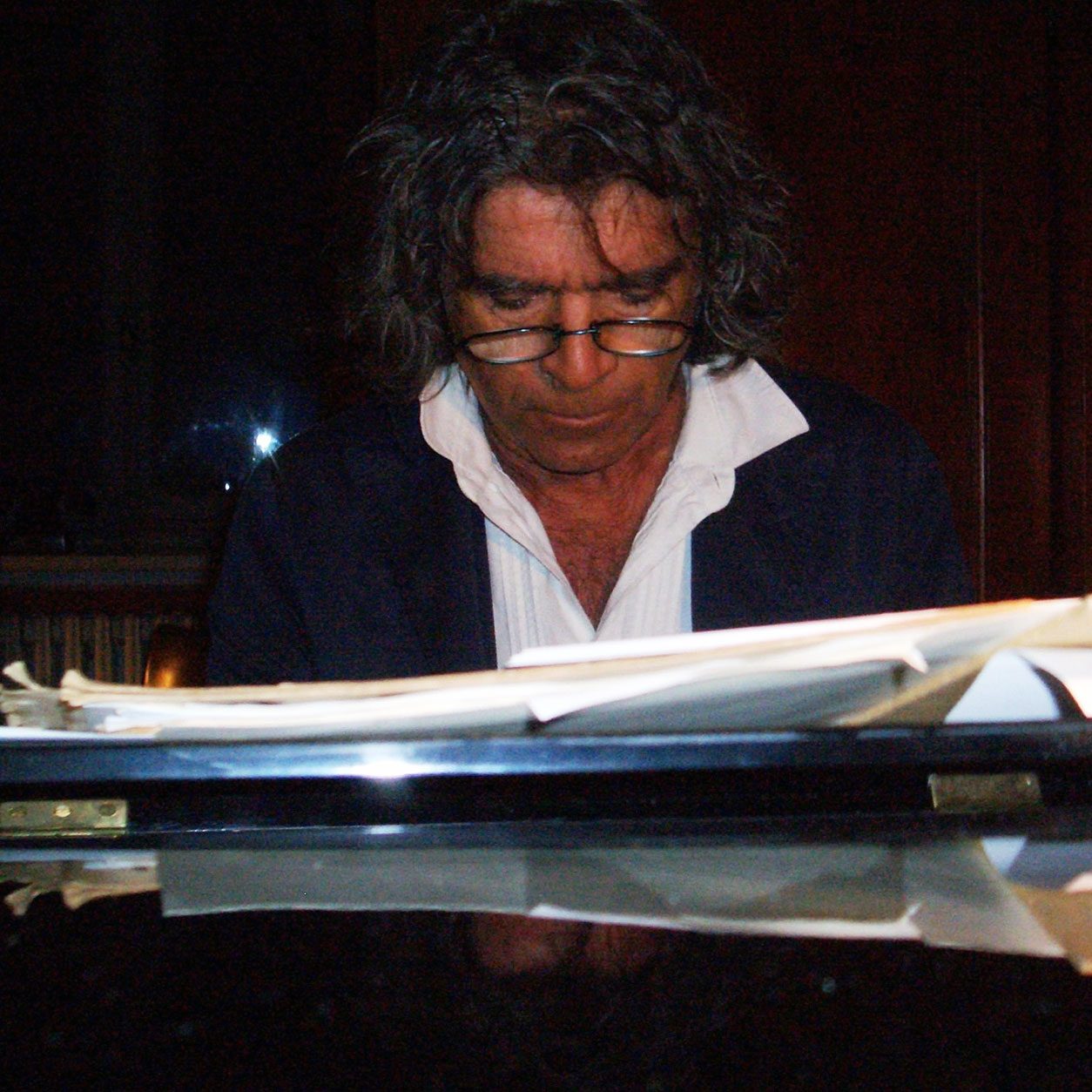 Nando de Luca compositor