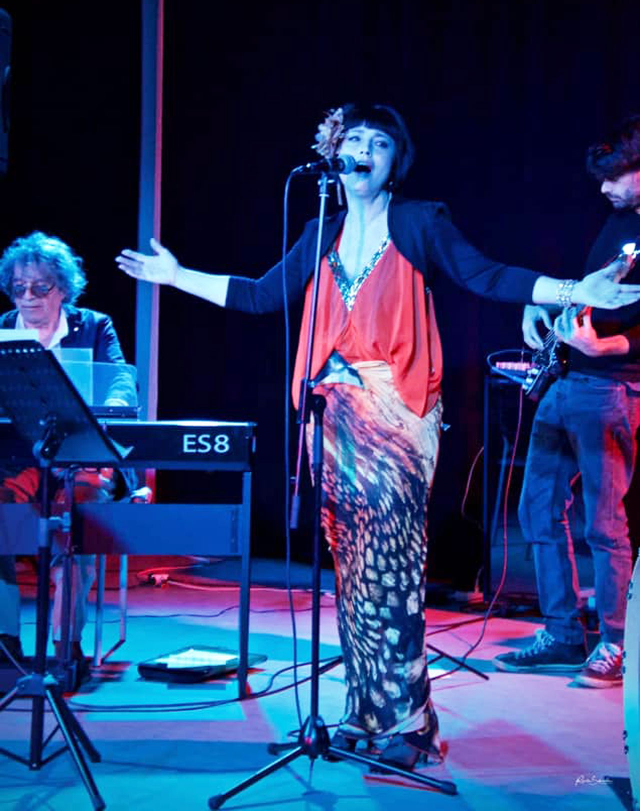 Nando de Luca feat Ramona Wess